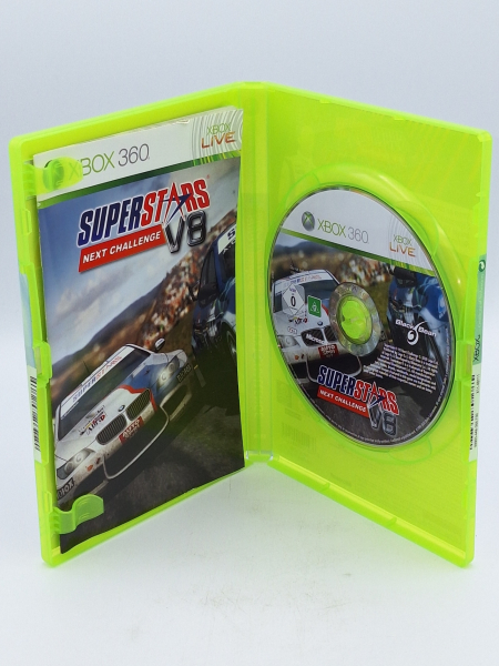 Superstars V8: Next Challenge